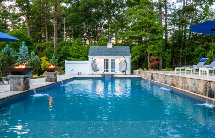 Massachusetts Pool Builder