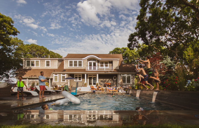 Summer Pool Problems