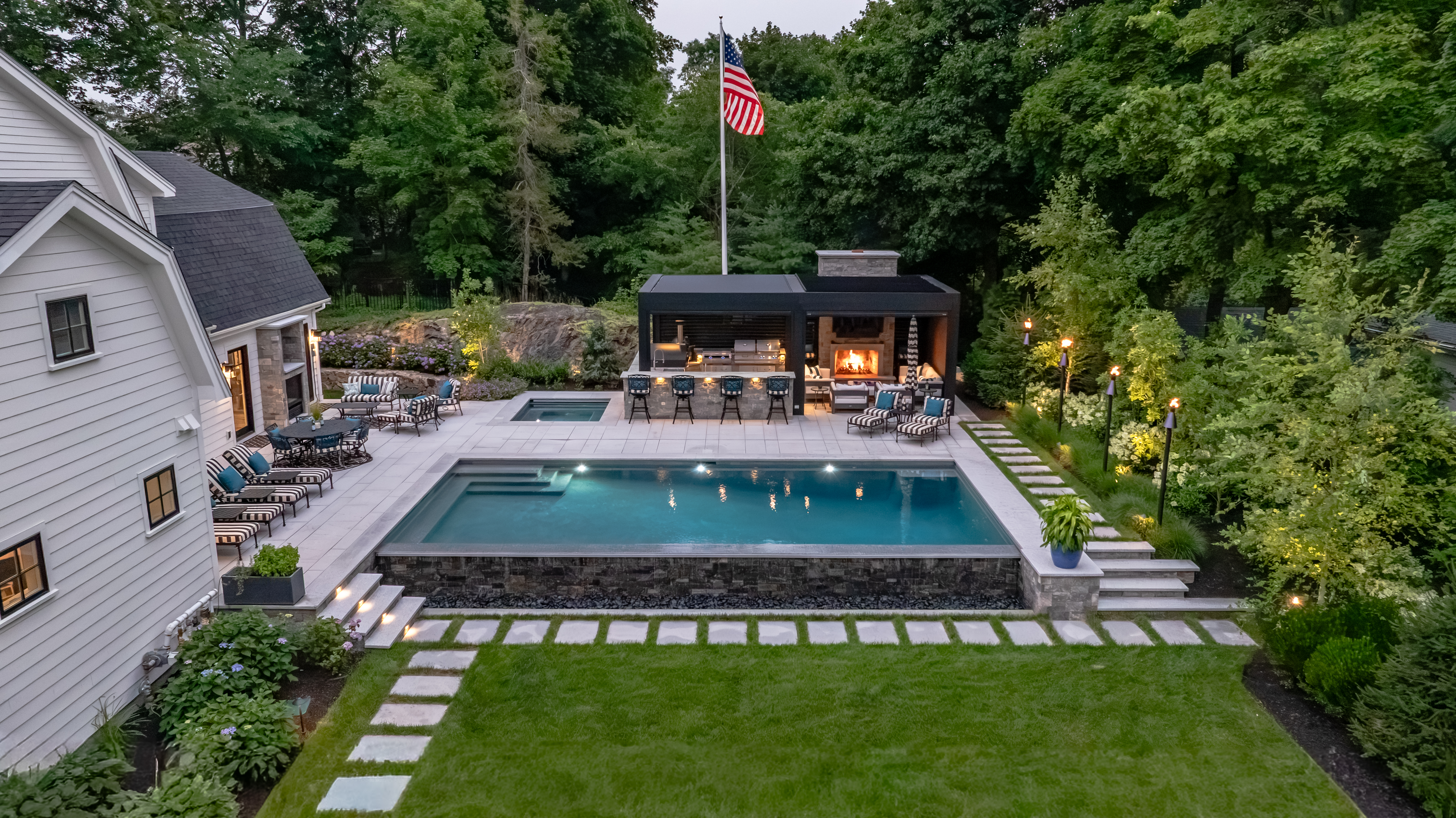 Easton Pool & Spa